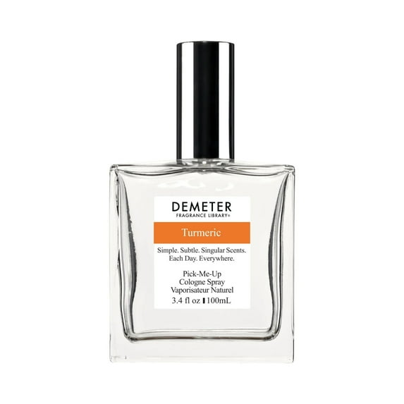Demeter Turmeric Cologne Spray - 3.4 oz
