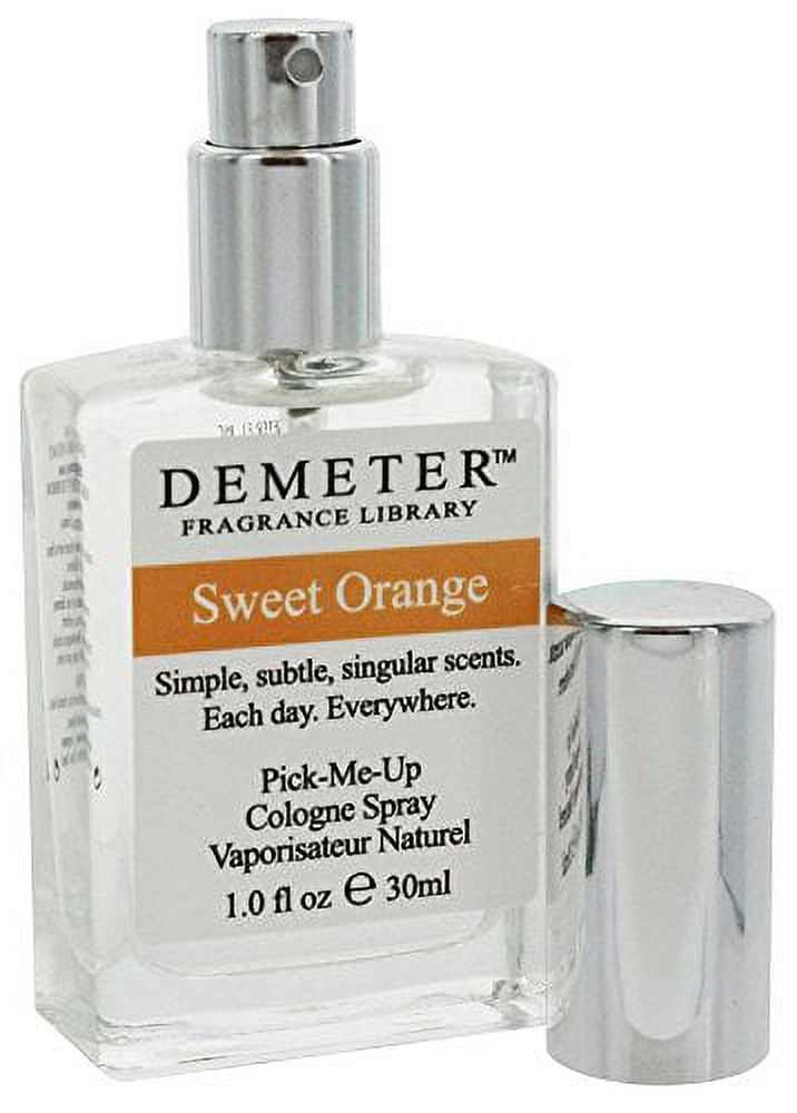 Demeter Dandelion Eau De Cologne – 4 Oz Unisex, Grün-blumiger Duft