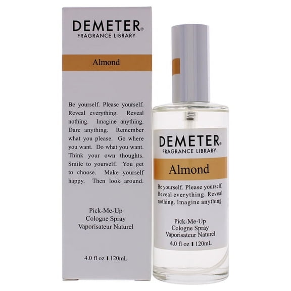 Demeter Unisex RETAIL Almond 4 oz