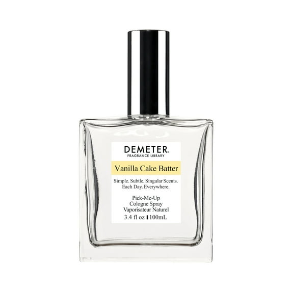 Demeter Vanilla Cake Batter Cologne Spray - 3.4 oz