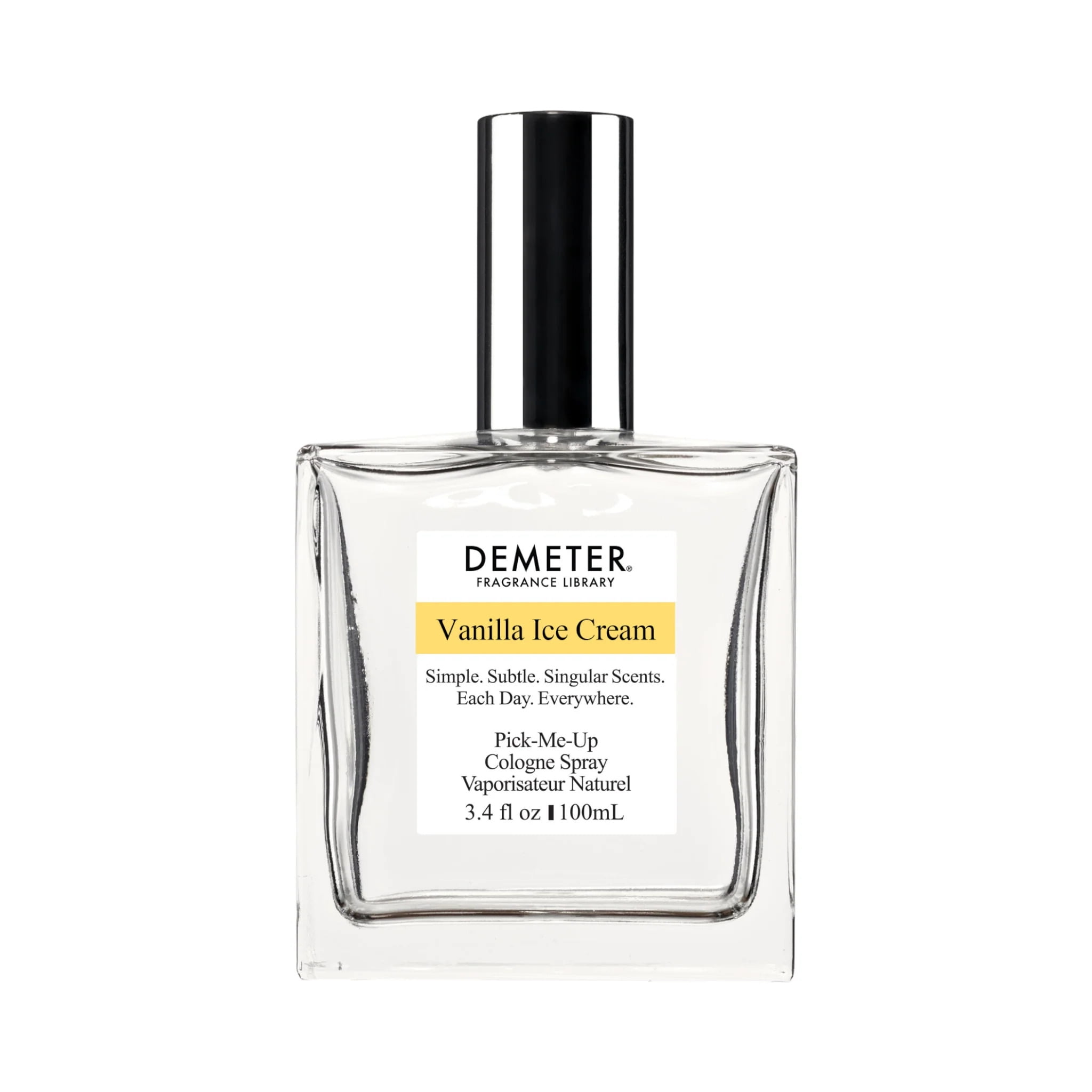 Demeter Fragrance Vanilla Ice Cream Perfume Demeter Vanilla Ice