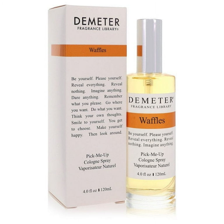 Demeter Waffles Cologne Spray By Demeter - 4 oz Demeter Waffles Cologne Spray By Demeter - 4 oz