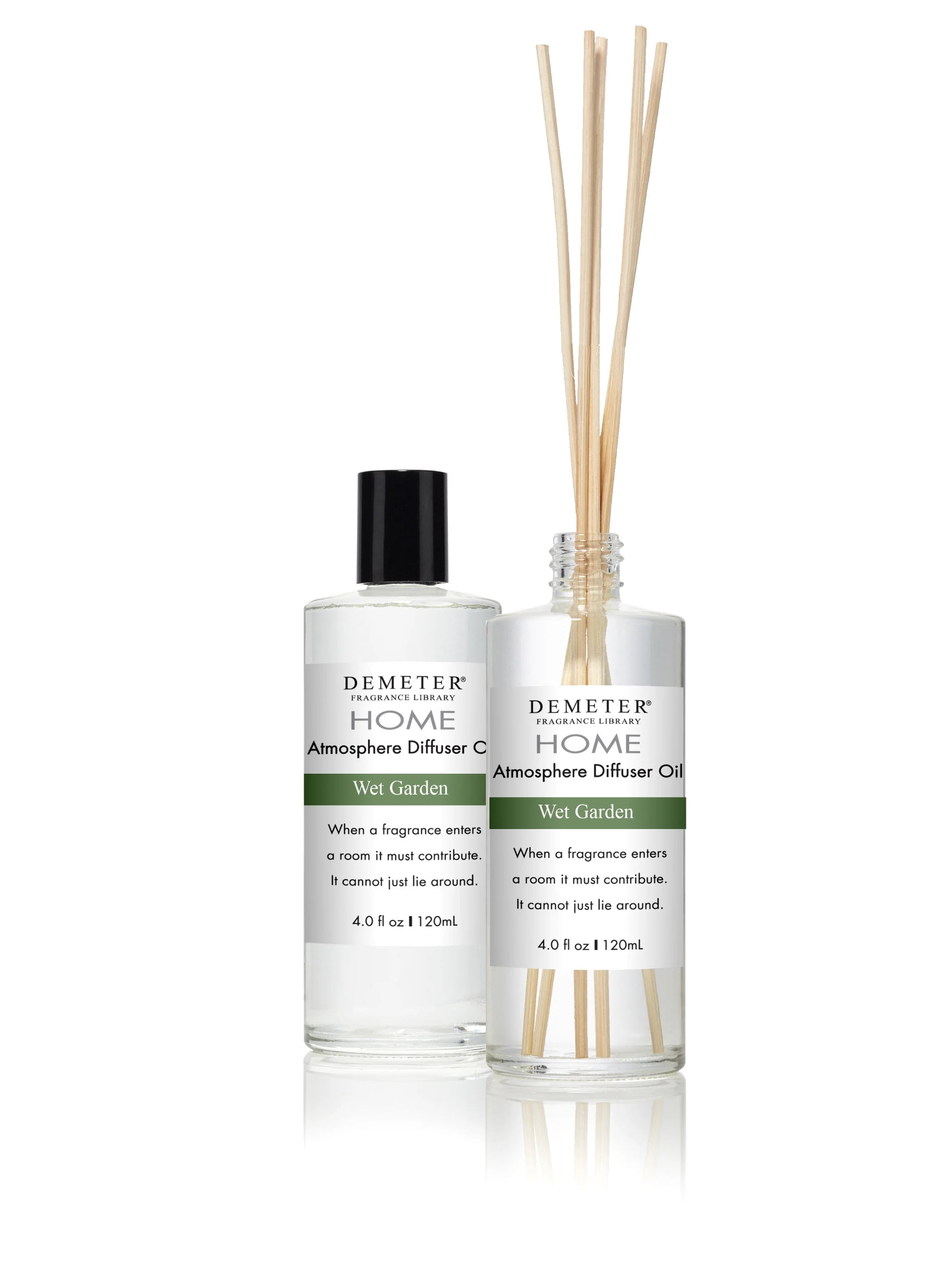 Demeter Home Demeter Wet Garden Diffuser Oil - 4 oz - Walmart.com