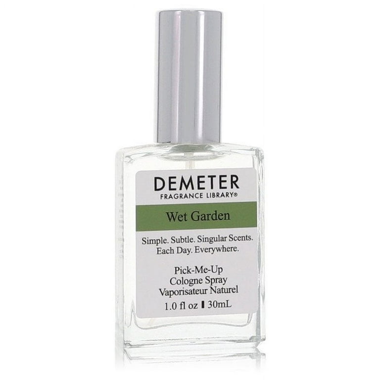 Demeter Wet Garden Cologne Spray By Demeter - 4 oz Demeter Wet Garden Cologne Spray By Demeter - 4 oz