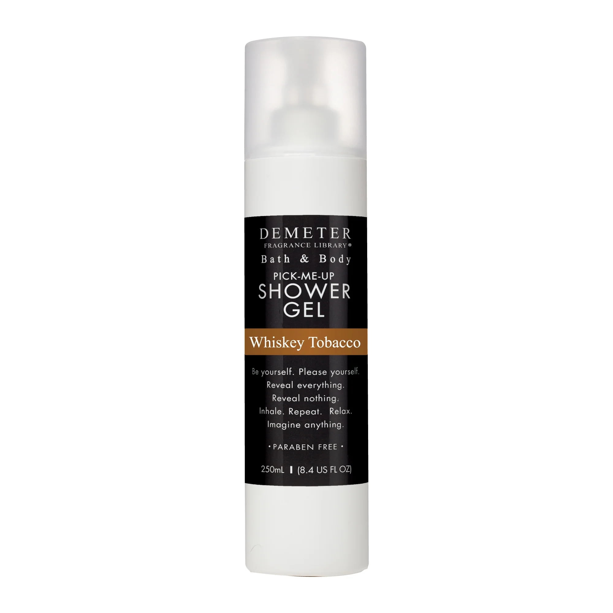 Demeter Whiskey Tobacco Shower Gel - 8.4 oz