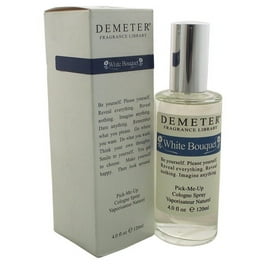 Demeter White Bouquet Cologne Spray By Demeter - 4 oz Demeter White Bouquet Cologne Spray By Demeter - 4 oz