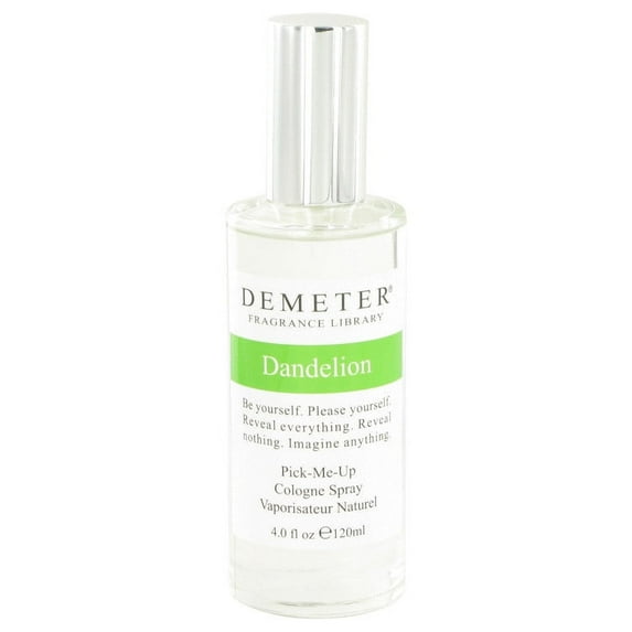 Demeter Women 4 oz Cologne Spray By Demeter