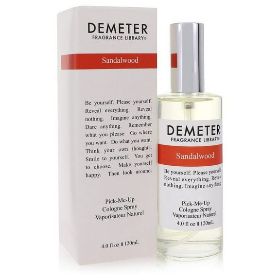 Demeter by Demeter - Women - Sandalwood Cologne Spray 4 oz