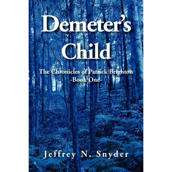 Demeter's Child, (Paperback)