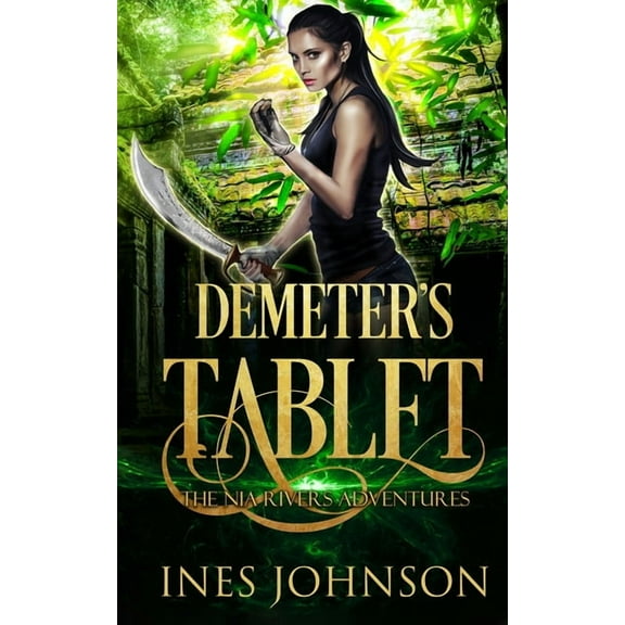Demeter's Tablet, (Paperback)