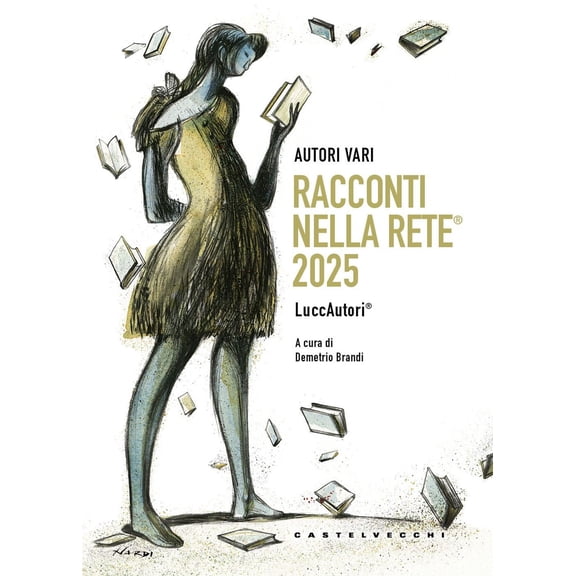 Demetrio Brandi Racconti nella rete 2025 (Paperback)