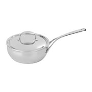 Demeyere Atlantis Proline 7 3.5-qt Stainless Steel Saucier