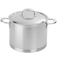 thumbnail image 1 of Demeyere Atlantis Proline 7 8.5-qt Stainless Steel Stock Pot, 1 of 7