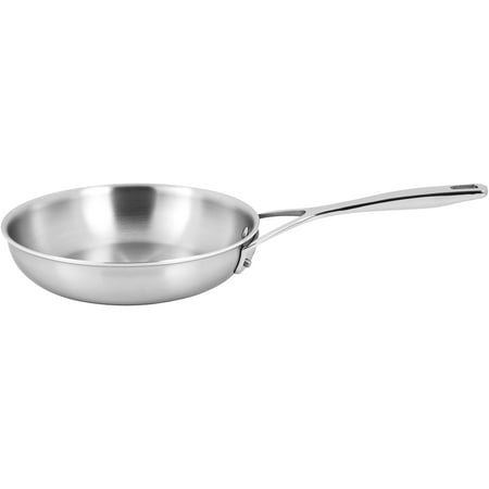 Demeyere - Industry 5-Ply 8-inch Stainless Steel Fry Pan - Silver