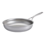Demeyere Industry 5 Nanotouch 9.5 Inch Fry Pan, 5 Ply Made in Belgium