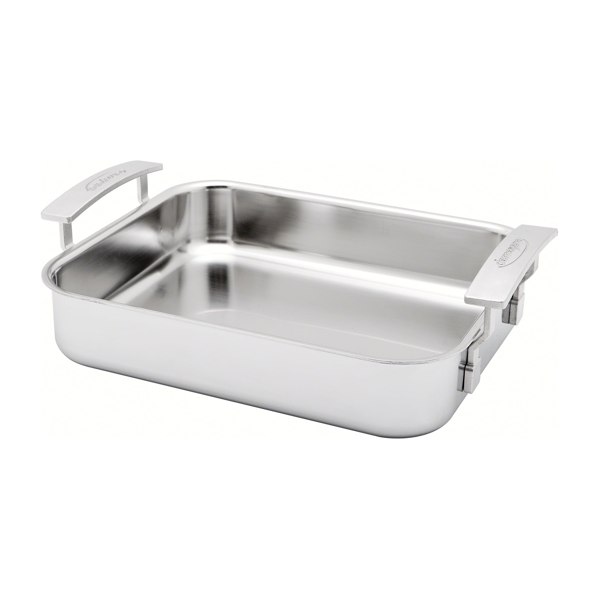 ALL CLAD Stainless Steel Lasagna Pan Excellent