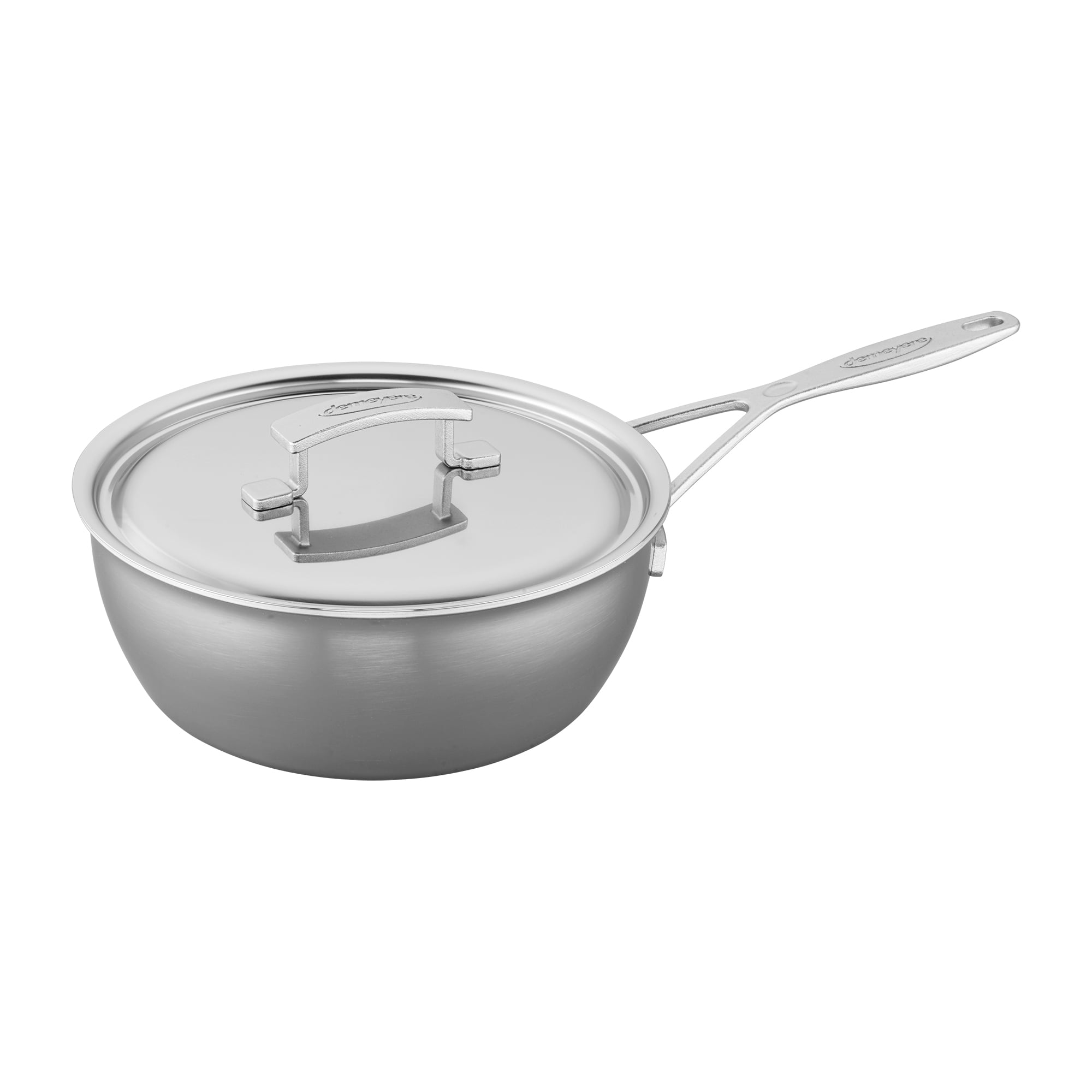 5-Ply 3.5-qt Stainless Steel Essential Pan