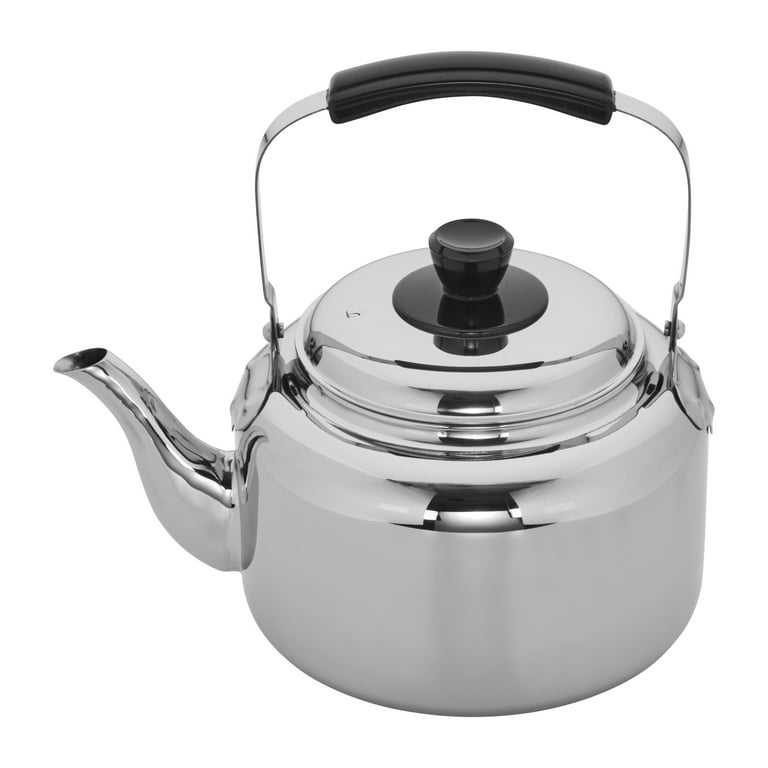 最上の品質な High-Quality Resto Demeyere 6.3-qt Tea Steel Stainless キッチン家電