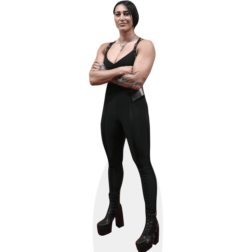 Demi Bennett (Boots) Life Size