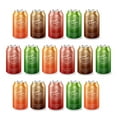 thumbnail image 1 of Demi Doux Low Sugar Soda Variety 16-Pack, 1 of 6