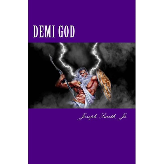 Demi God: Look Within Yourself, (Paperback)