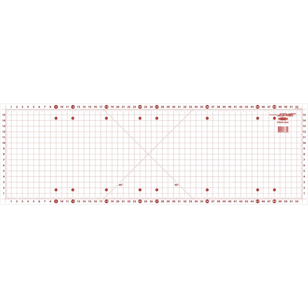 Demi LDPE Cutting Mat 18" x 55"