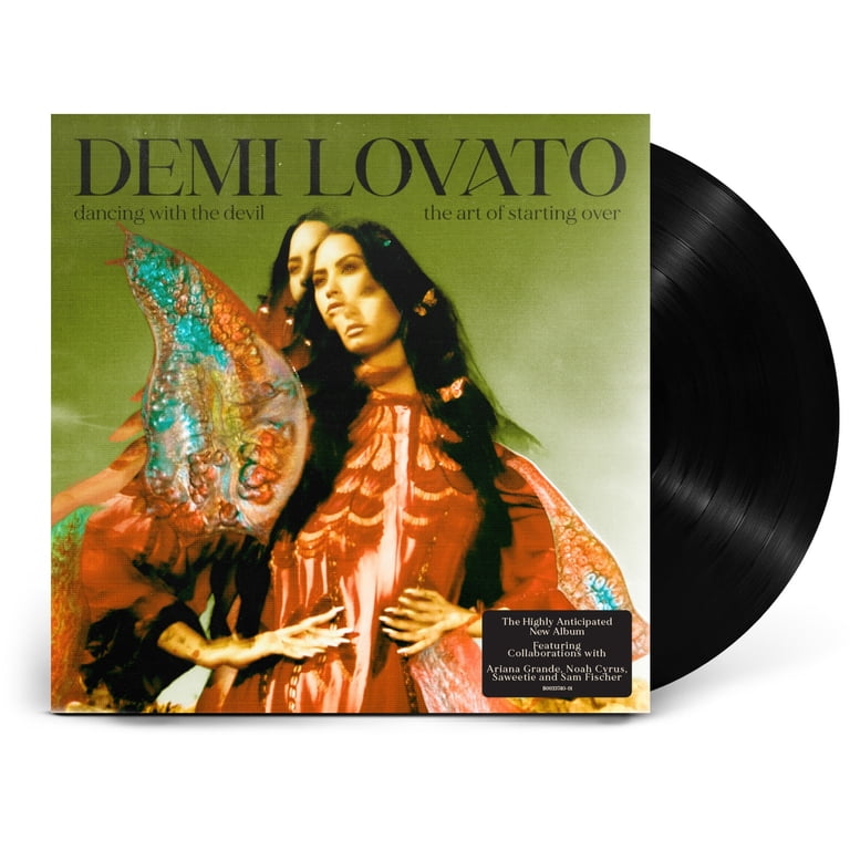Demi Lovato - Dancing With The DevilThe Art of Starting Over