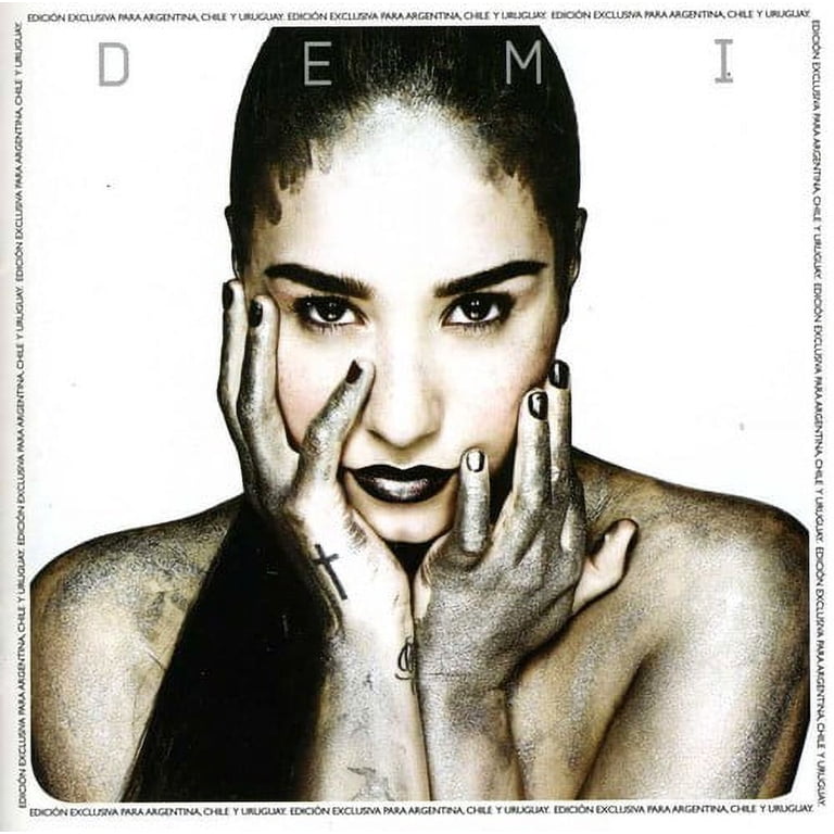 Demi Lovato - Demi - CD - Walmart.com