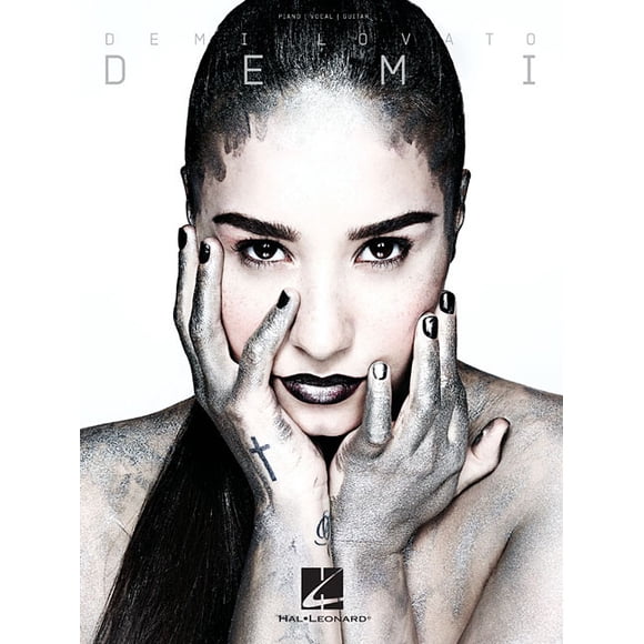Demi Lovato: Demi (Paperback)