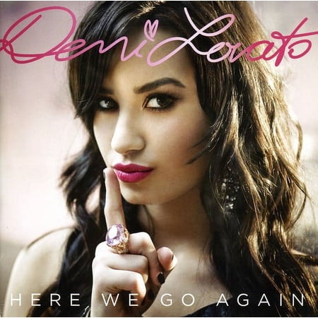 Demi Lovato - Here We Go Again - Music & Performance - CD