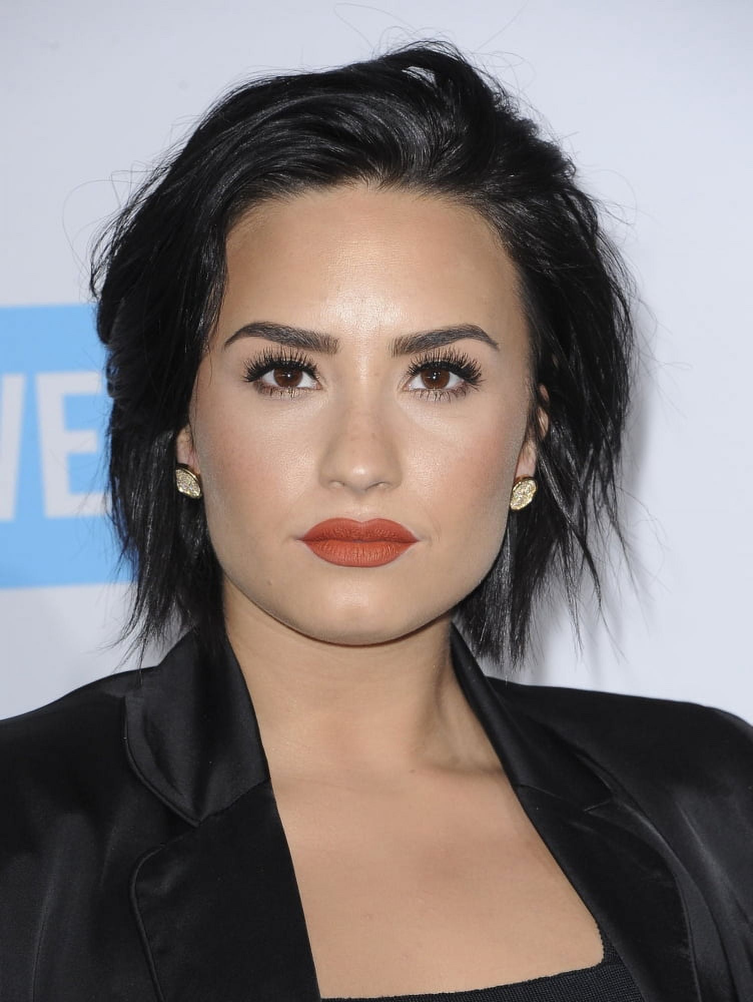 Demi Lovato In Attendance For We Day California Canvas Art -  (16 x 20)