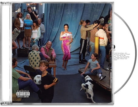 Demi Lovato - It's Not That Deep - Music & Performance - CD - Walmart.com