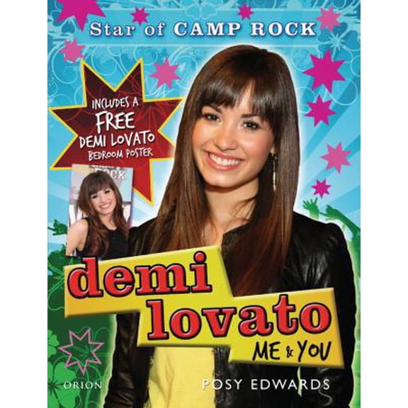 Pre-Owned Demi Lovato : Me and You - Star of Camp Rock 9781409111481