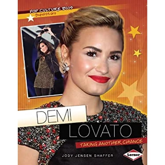 Pre-Owned Demi Lovato : Taking Another Chance (Library Binding) 9781467713108