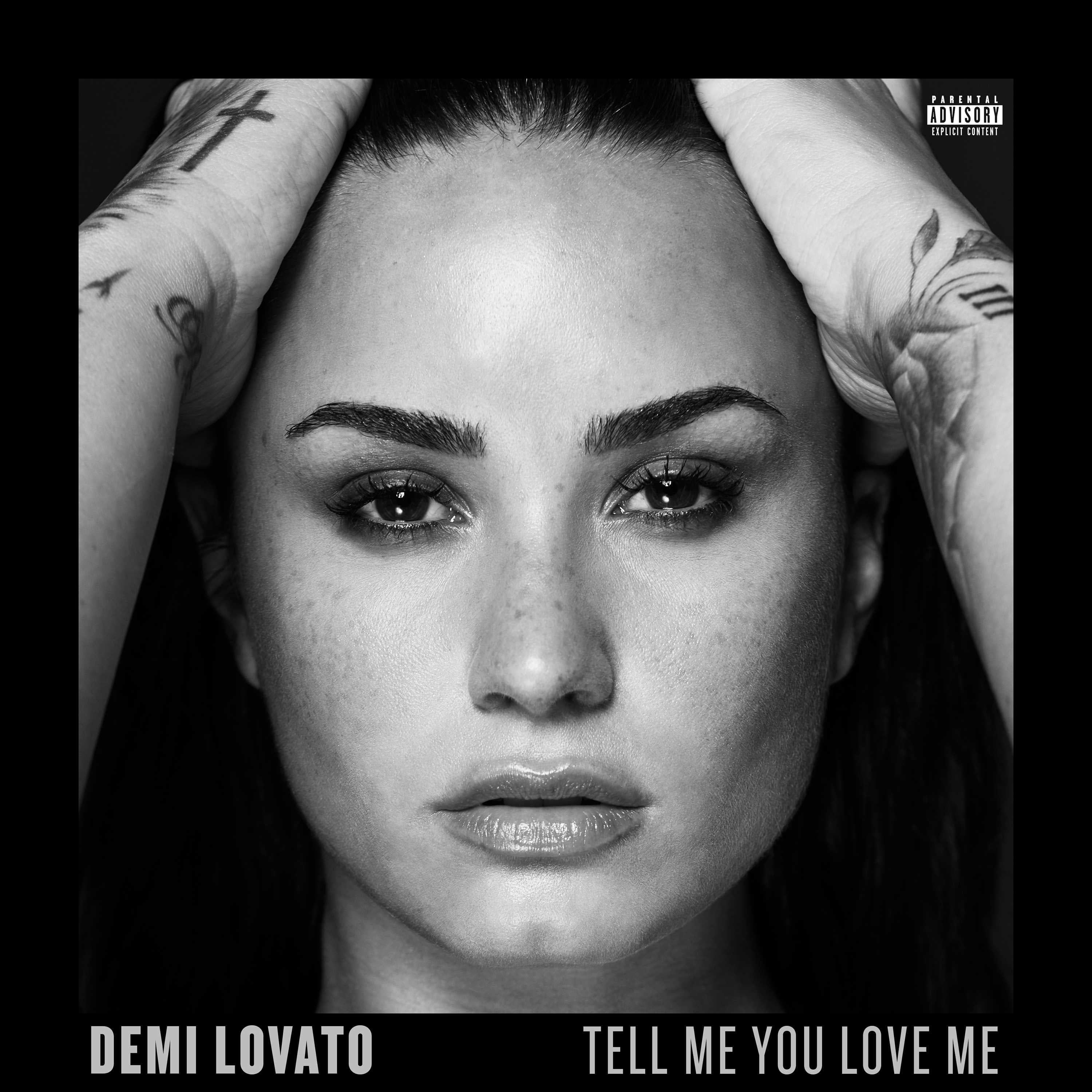 Demi Lovato - Tell Me You Love Me - Music & Performance - CD