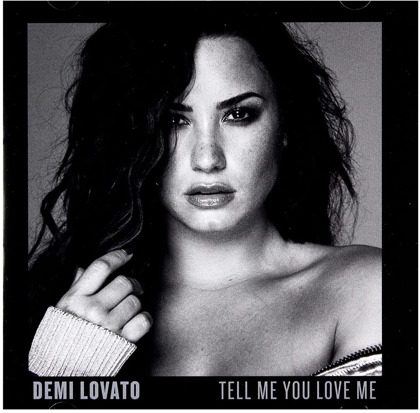 Demi Lovato - Tell Me You Love Me [Limited Deluxe With Bonus Tracks