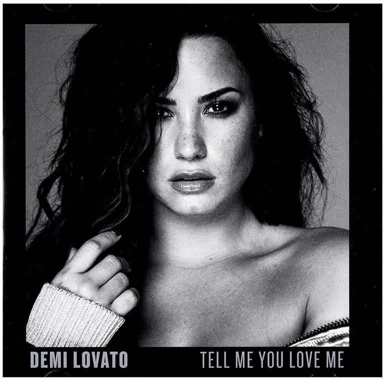 Demi Lovato - Tell Me You Love Me [Limited Deluxe With Bonus