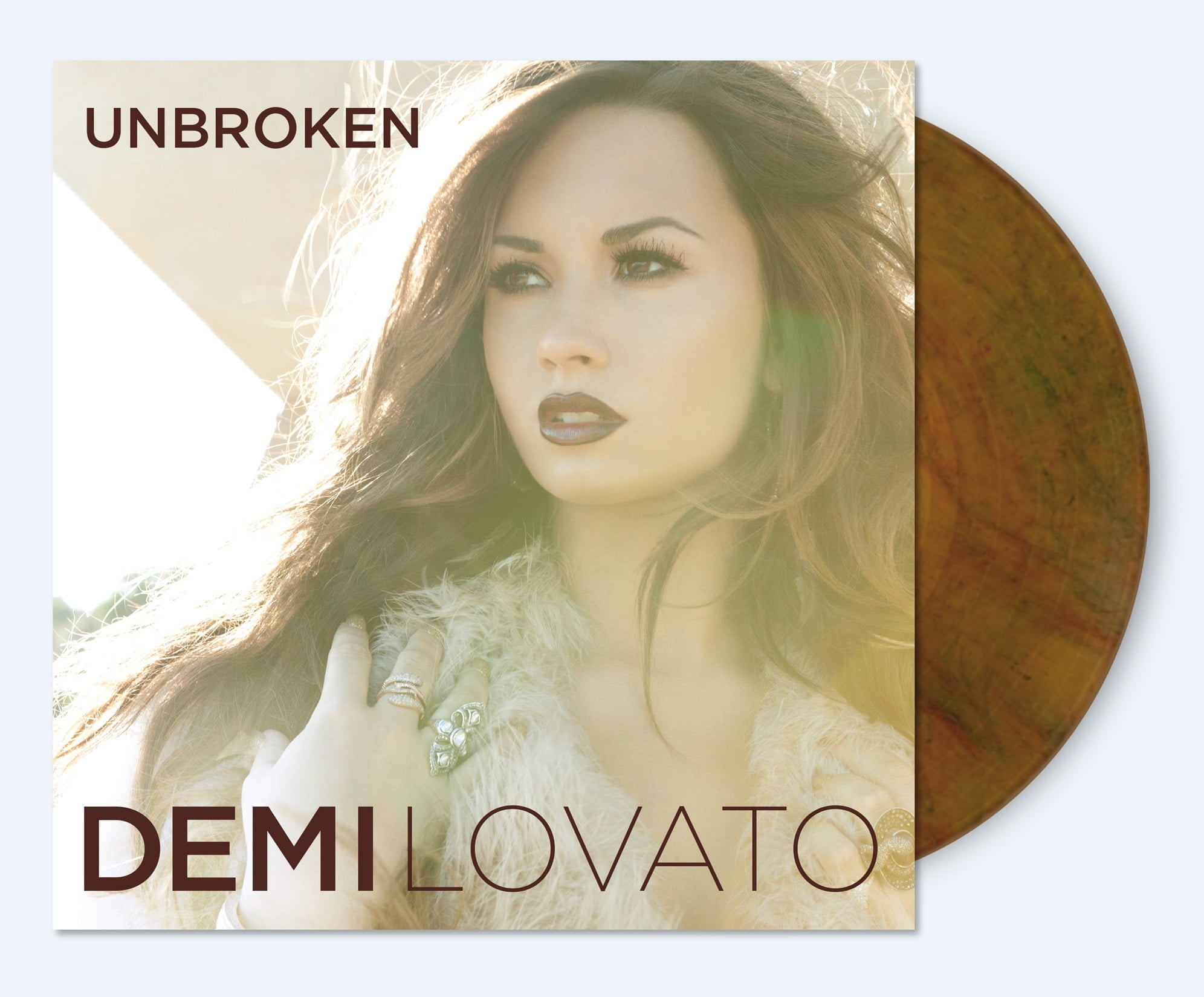 Demi Lovato - Unbroken (Lava Mix) - Music \u0026 Performance - Vinyl