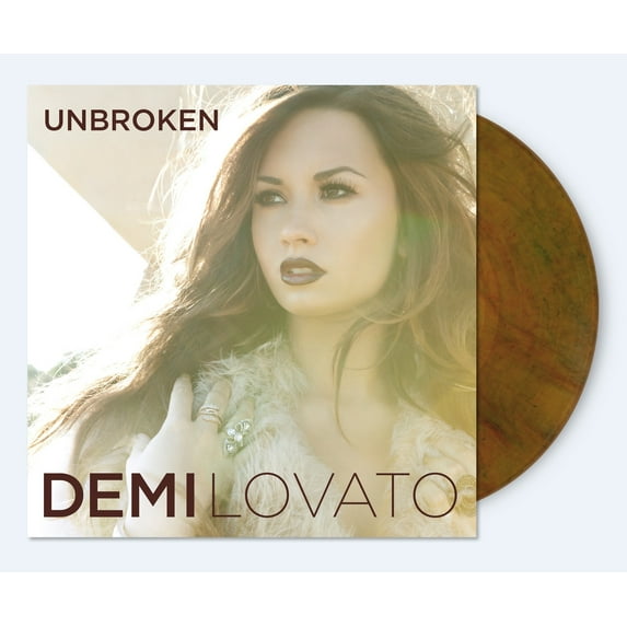 Demi Lovato - Unbroken (Lava Mix) - Music & Performance - Vinyl