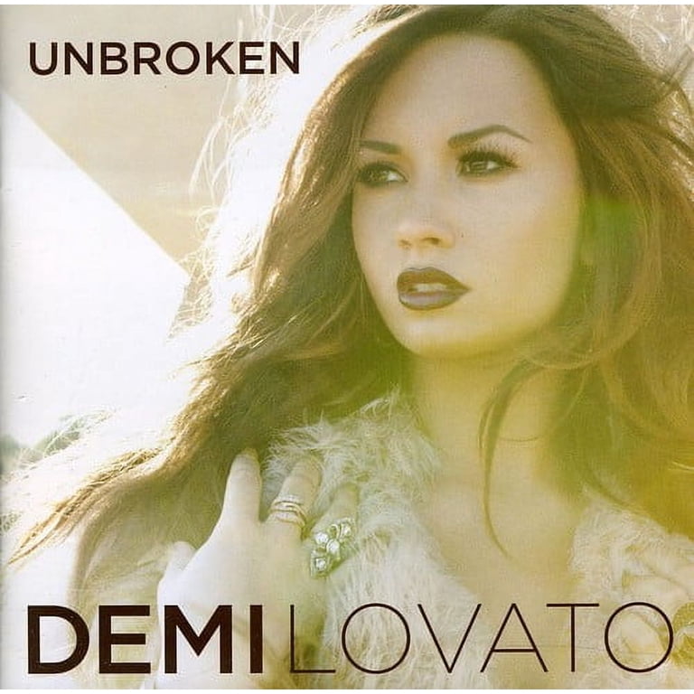 Demi Lovato - Unbroken - Music & Performance - CD - Walmart.com