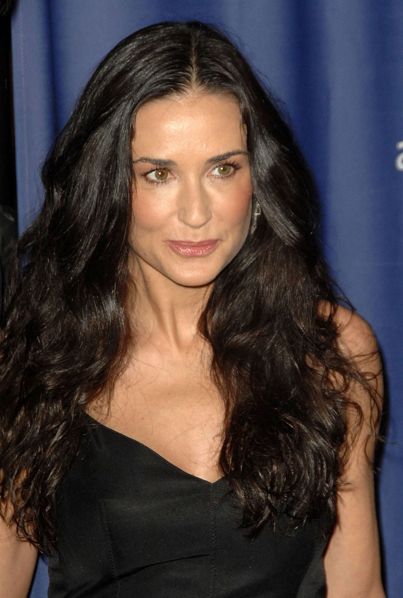 Demi Moore At Arrivals For 18Th Annual A Night At SardiS Fundraiser And Awards Dinner Canvas Art - (16 x 20)