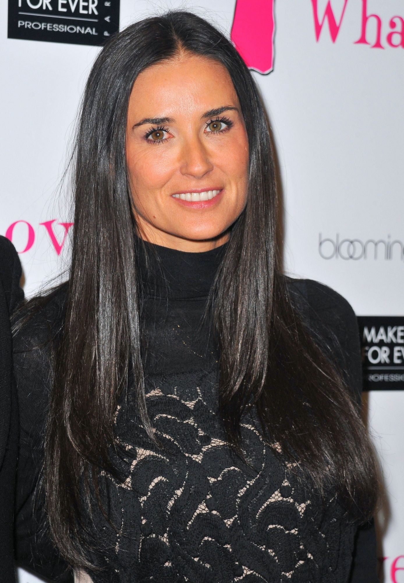 Demi Moore At The After-Party For Love Canvas Art - (16 x 20)
