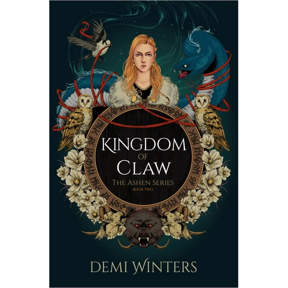 Kingdom of Claw: The Ashen Series; Book Two (Hardcover)