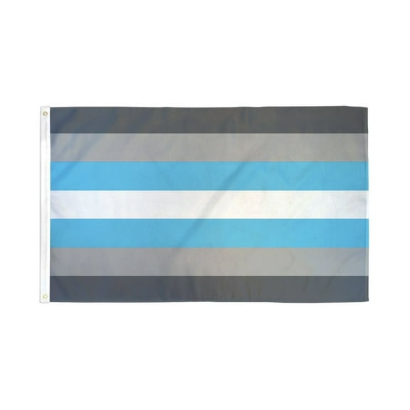 DemiBoy Flag 3x5ft Poly