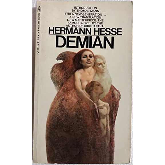 Pre-Owned Demian (Mass Market Paperback) 0553206966 9780553206968