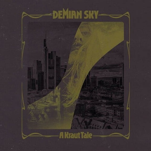 Demian Sky - A Kraut Tale - Music & Performance - Vinyl