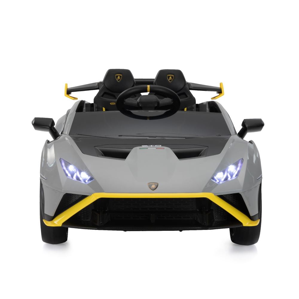 Demifill 24V Battery Powered Ride On Car for Kids, Licensed