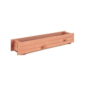 36 Inch Railing Planter 36 Inch Planters for Patio and Garden