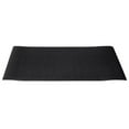 thumbnail image 1 of Demifill 47/59/78 Inch Long Thicken Fitness Equipment Mat, Floor Protector for Treadmills, Exercise Bikes and Accessories Equipment Mat for Home and Gym Use-47 x 24 x 0.3 Inches, Black, 1 of 10