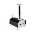 Demifill Portable MultiFuel Pizza Oven with Pizza Stone and Pizza Peel